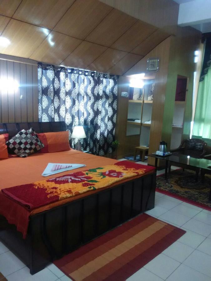 Hotel Grover Regency Anandpur Sāhib Eksteriør bilde