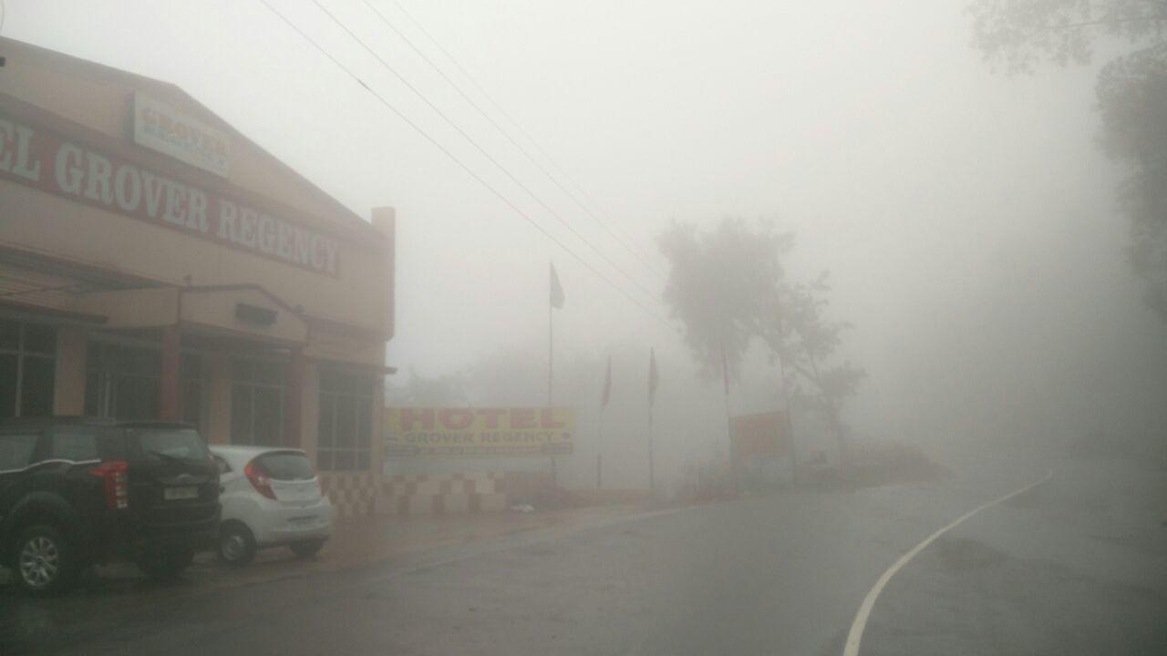 Hotel Grover Regency Anandpur Sāhib Eksteriør bilde